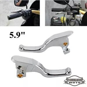 2015-24 n[[Xg[g{u FXBB FXBBS X FLSL FXBRS nhu[LNb`o[ For 2015-24 Harley Street Bob FXBB FXBBS Slim FLSL FXBRS Hand Brake Clutch Lever