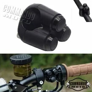 3 {^ 7/8 C` nho[ Cg z[ M XCb` n[[ _Ci \teC JtF [T[p 3-Button 7/8" Handlebar Light Horn M-Switch For Harley Dyna Softail Cafe Racer
