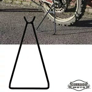 _[goCNgCAOLbNX^hTChX^hz_XYL}nJTLBMWp Dirt Bike Triangle Kickstand Side Stand For Honda Suzuki Yamaha Kawasaki BMW
