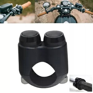 7/8 "nho[}EgXCb` 2 {^nhRg[XCb`n[[_Ci\teCp 7/8" Handlebar Mount Switch 2 Button Hand Control Switch For Harley Dyna Softail