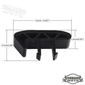 J`F[eVi[KCh n[[cCJ_Ci\teC[hLO 1999-2006p Cam Chain Tensioners Guides For Harley Twin Cam Dyna Softail Road King 1999-2006
