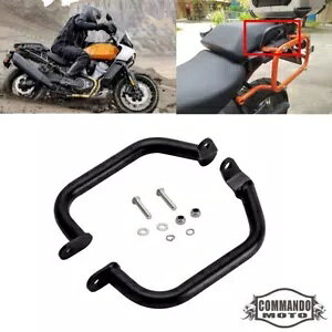 �I�[�g�o�C�T�C�h�n���h���[���O���u�o�[�n�[���[�p���A�����J 1250 RA1250 S 2021-up Motorcycle Side Hand Rails Grab Bar for Harley Pan America 1250 RA1250 S 2021-up �y���s�A���i�z
