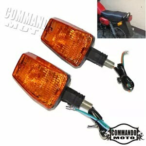 2  E3 SAE DOT 12V I[goCA^[VOiCWP[^[Cg MZ ETZ 251 p 2PCS E3 SAE DOT 12V Motorcycle Rear Turn Signal Indicators Light for MZ ETZ 251