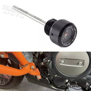 vn[[pAJ 1252 RA1250S X|[cX^[ S RH1250S p Oil Temperature Dipstick For Harley Pan America 1252 RA1250S Sportster S RH1250S