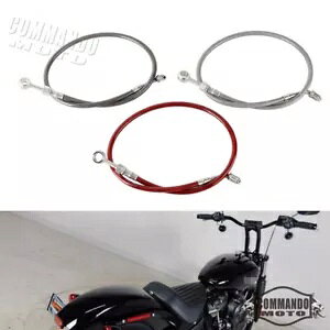 tgAbp[u[LC n[[\teC M8 FXFBS FXLR FXBB FXBR FLFB 2018-2023p Front Upper Brake Line For Harley Softail M8 FXFBS FXLR FXBB FXBR FLFB 2018-2023