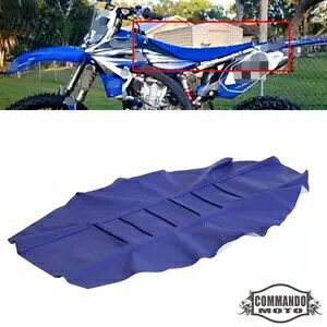 gNXV[gJo[}n TTR YZ WR 125 225 230 250 426 450 YZ250 YZ450 Motocross Seat Cover For Yamaha TTR YZ WR 125 225 230 250 426 450 YZ250 YZ450
