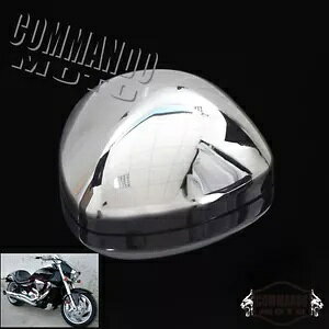 oCNGAtB^[N[i[Jo[ XYLuo[h M109 M109R VZR1800 06-20p Motorbike Air Filter Cleaner Cover for Suzuki Boulevard M109 M109R VZR1800 06-20