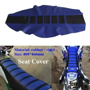 �V�[�g�J�o�[���}�n YZ YZF WR YZ-X YZ-FX WRF TTR 85 110 125 230 250 426 450 Seat Cover for Yamaha YZ YZF WR YZ-X YZ-FX WRF TTR 85 110 125 230 250 426 450