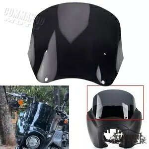 I[goCtgKX 12 "n[[_Ci[C_[Xg[gt@bg{u FXDL 1987-17 Motorcycle Windshield 12" For Harley Dyna Low Rider Street Fat Bob FXDL 1987-17