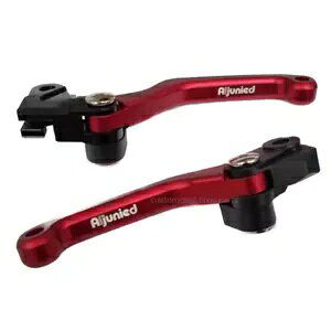 Pivot bh Nb` & u[L o[ KOVE 450 [ 2023-2024 p Pivot Red Clutch & Brake Levers For KOVE 450 Rally 2023-2024