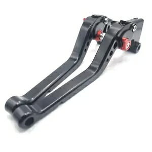O ubN Nb`&u[L o[ gCAt TT 600 / Xvg ST / RS / AJ Long Black Clutch & Brake Lever Triumph TT 600 / Sprint ST / RS / America
