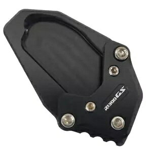CNC LbNX^h V[Y GNXe_[ TCh LbN X^h - BMW R1300GS 2023-2024 CNC Kickstand Shoe Extender Side Kick Stand - BMW R1300GS 2023-2024