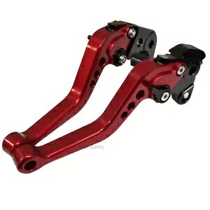 V[gbhNb`&u[Lo[ z_ CBR1000RR Fireblade 2004-2007p Short Red Clutch & Brake Levers For Honda CBR1000RR Fireblade 2004-2007