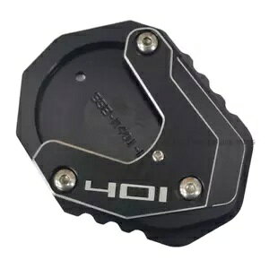 ubN TCh X^h LbNX^h V[Y GNXe_[ - Husqvarna Svartpilen / Vitpilen 401 Black Side Stand Kickstand Shoe Extender - Husqvarna Svartpilen / Vitpilen 401