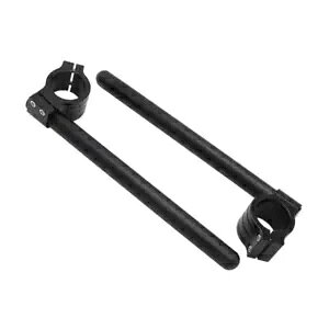 jo[T\ȃI[goCJtF[T[NbvItH[Nnho[ - 31MM Universal Adjustable Motorcycle Cafe Racer Clip On Fork Handlebars - 31MM