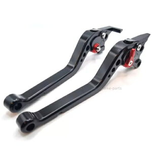 Moto Guzzi Griso 2006-2016 pO ubN Nb` & u[L o[ Long Black Clutch & Brake Levers For Moto Guzzi Griso 2006-2016
