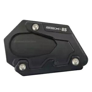 TChX^h LbNX^h V[Y GNXe_[ - XYL GSX-8S 2023-2025 Side Stand Kickstand Shoe Extender - Suzuki GSX-8S 2023-2025