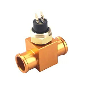 22 ~[gxXCb`WG[^[t@T[X^bg KTM 125 200 250 300 350 450 22MM Temperature Switch Radiator Fan Thermostat For KTM 125 200 250 300 350 450