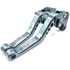 DLS ptH[}XV[g`^Nb` & u[Lo[}n YZF-R6 2017-2022 DLS Performance Short Titanium Clutch & Brake Levers For Yamaha YZF-R6 2017-2022
