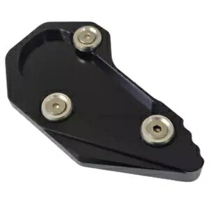 ubN CNC TCh X^h LbNX^h V[Y GNXe_[ - BMW R1200R / R1200RS 2015-2018 Black CNC Side Stand Kickstand Shoe Extender - BMW R1200R / R1200RS 2015-2018
