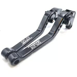 DLS ptH[}X ubN Nb` u[L o[ }n YZF-R1 / R1M / R1S 2015-2024 DLS Performance Black Clutch Brake Lever Yamaha YZF-R1 / R1M / R1S 2015-2024
