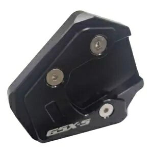 TChX^h LbNX^h V[Y GNXe_[ - XYL GSX-S1000 / F GSX-S750 2015-2024 Side Stand Kickstand Shoe Extender - Suzuki GSX-S1000 / F GSX-S750 2015-2024