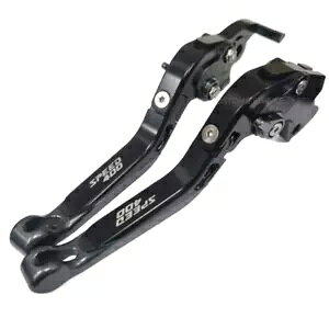 g\Ȓ\ȃNb` & u[L o[ Zbg - Triumph Speed 400 2023-2024 Extendable Adjustable Clutch & Brake Lever Set - Triumph Speed 400 2023-2024