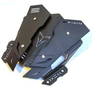 A~jE^tgKX tgKX XN[ - }n MT-125 2020-2023 Aluminium Small Windscreen Windshield Screen - Yamaha MT-125 2020-2023