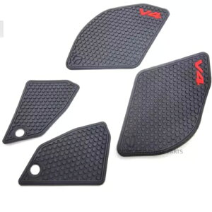 gNV ^N pbh Obv veN^[ - Ducati V4 Panigale V4S /SP2 2022-2024 Traction Tank Pads Grip Protectors - Ducati V4 Panigale V4S /SP2 2022-2024