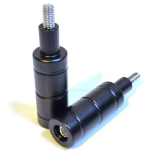 6mm 8mm jo[T}EguPbg tHOCg wbhCg X|bgCg T|[gx[Xv[g 6mm 8mm Universal Mount Bracket Fog Light Headlight Spotlight Support Base Plate