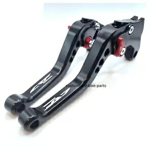 �u���b�N �V���[�g �N���b�` �u���[�L ���o�[ �Z�b�g - CRF 1100 L Africa Twin Adventure Sports DCT Black Short Clutch Brake Lever Set - CRF 1100 L Africa Twin Adventure Sports DCT �y���s�A���i�z