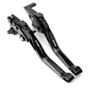 z_ CB650R Neo 2018-2023 |AWX^uNb`u[Lo[Zbg ubN Honda CB650R Neo 2018-2023 | Adjustable Clutch Brake Lever Set Black