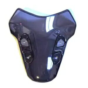 I[goC ubN ^tgKX tgKX XN[ - }n MT-07 2021-2024 Motorcycle Black Small Windscreen Windshield Screen - Yamaha MT-07 2021-2024