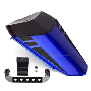 }n YZF-R1 2015-2023 u[ ubN ABS vX`bN A sI ȃJE Yamaha YZF-R1 2015-2023 Blue Black ABS Plastic Rear Pillion Passenger Seat Cowl