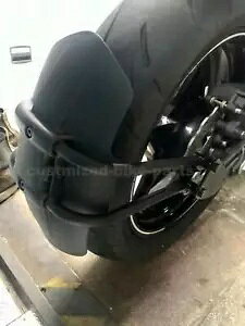 �o�C�N�t�F���_�[ ���A�n�K�[ �X�v���b�V���K�[�h �X�Y�L GSX-S 125 GSX-S125 �S�N�� Motorcycle Fender Rear Hugger Splash Guard Suzuki GSX-S 125 GSX-S125 All Years �y���s�A���i�z