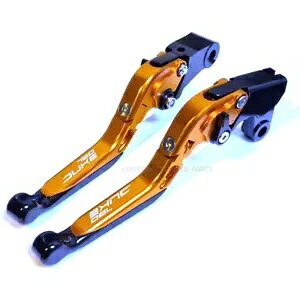 KTM 790 �f���[�N 2018-2024 |�A�W���X�^�u���N���b�`�u���[�L���o�[�Z�b�g �I�����W/�u���b�N KTM 790 Duke 2018-2024 | Adjustable Clutch Brake Lever Set Orange / Black �y���s�A���i�z