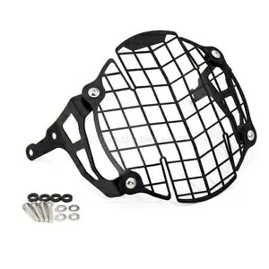 wbhCgK[hOveN^[ CGtB[hq} 400 2016-2023p Headlight Guard Grille Protector For Royal Enfield Himalayan 400 2016-2023