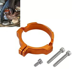 �I�[�g�o�C�̔r�C�`�b�v�}�t���[�p�C�v�N�����v- KTM 250 300 EXC SX XC XCW/XC-W Six Da Motorcycle Exhaust Tip Muffler Pipe Clamp- KTM 250 300 EXC SX XC XCW/XC-W Six Da
