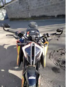 I[goC nh o[Gh ~[ obN~[ - KTM 1290 Super Duke R Motorcycle Handle Bar End Mirrors Rearview - KTM 1290 Super Duke R