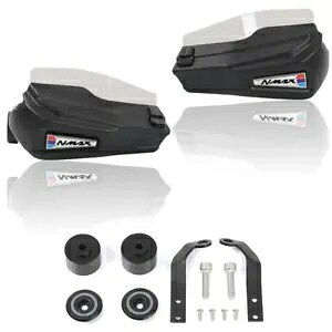 tZbg nhK[h V[h nhK[h veN^[ - }n NMAX N-MAX 125/155 Full Set Handguard Shield Hand Guard Protector - Yamaha NMAX N-MAX 125/ 155
