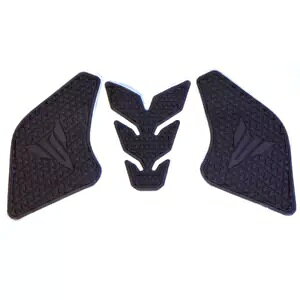 3PC Rv[gZbg gNV ^N pbh Obv veN^[ - }n MT-07 2021-2024 3PC Complete Set Traction Tank Pads Grips Protectors - Yamaha MT-07 2021-2024