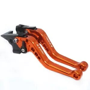 CNC V[g IW Nb` & u[L o[ BMW F900XR F 900 XR 2020-2023p CNC Short Orange Clutch & Brake Levers For BMW F900XR F 900 XR 2020-2023