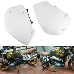 TChJo[ }bhK[h BMW R NINE T R9T Rninet XNu[ [T[ sA A[o G/Sp Side Cover Mudguard For BMW R NINE T R9T Rninet Scrambler Racer Pure Urban G/S