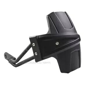 tF_[ A nK[ XvbV K[h - XYL GSX-8S 2023-2024 Fender Rear Hugger Splash Guard - Suzuki GSX-8S 2023-2024