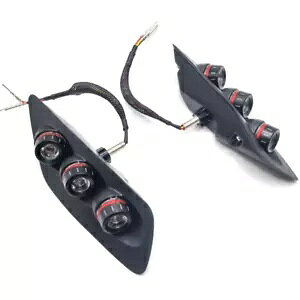 S1000RR 2023-2024 ̌^AtbV[CWP[^[ECJ[ S1000RR 2023-2024 Integrated Rear Flasher Indicators Turn Signals