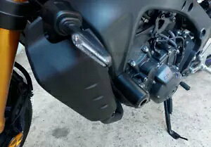 GWXC_[ NbVveNVpbh t[ - }n MT-09/SP / TRACER 2021-2023 Engine Sliders Crash Protection Pads Frame - YAMAHA MT-09/SP / TRACER 2021-2023