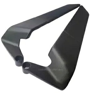 \ȃECOtBTChobN~[ - z_ CB125R CB300R CB650R CB1000R Adjustable Wing Fin Side Rear-view Mirrors - Honda CB125R CB300R CB650R CB1000R