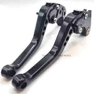 V[g ubN Nb` & u[L o[ XYL GSX-S1000 F/S 2015-2020p Short Black Clutch & Brake Levers For Suzuki GSX-S1000 F / S 2015-2020