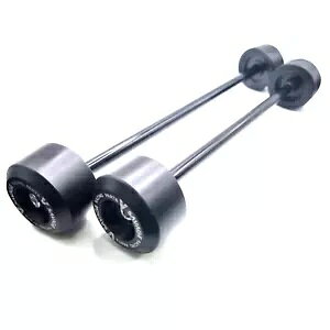 �t�����g&���A�Z�b�g �A�N�X���N���b�V���{�r���X���C�_�[ - Triumph Tiger 850 Sport 900 GT PRO Front & Rear Set Axle Crash Bobbin Sliders - Triumph Tiger 850 Sport 900 GT PRO �y���s�A���i�z
