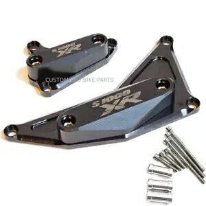 �G���W�� �K�[�h �X���C�_�[ �N���b�V���ی�p�b�h �t���[�� ���[�X - BMW S 1000 XR 2014-2017 Engine Guard Sliders Crash Protection Pads Frame Race - BMW S 1000 XR 2014-2017 �y���s�A���i�z